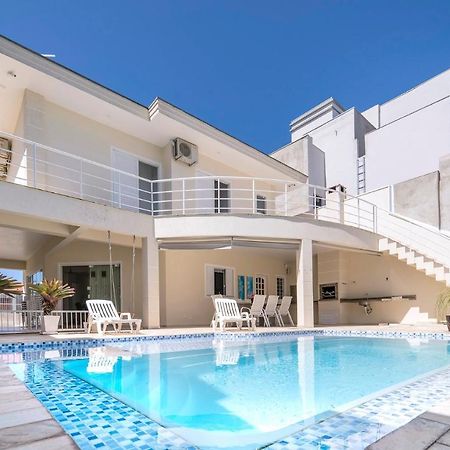 Casa de Praia em Bombinhas Beach House Exterior foto