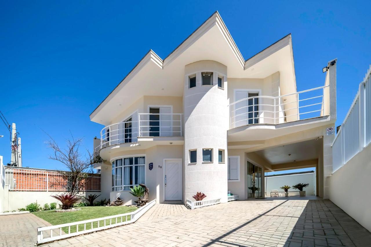 Casa de Praia em Bombinhas Beach House Exterior foto