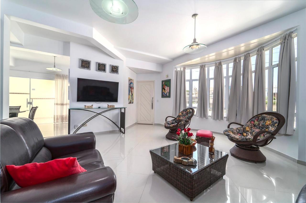 Casa de Praia em Bombinhas Beach House Exterior foto