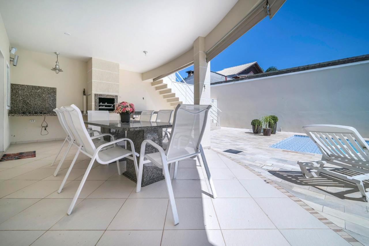 Casa de Praia em Bombinhas Beach House Exterior foto
