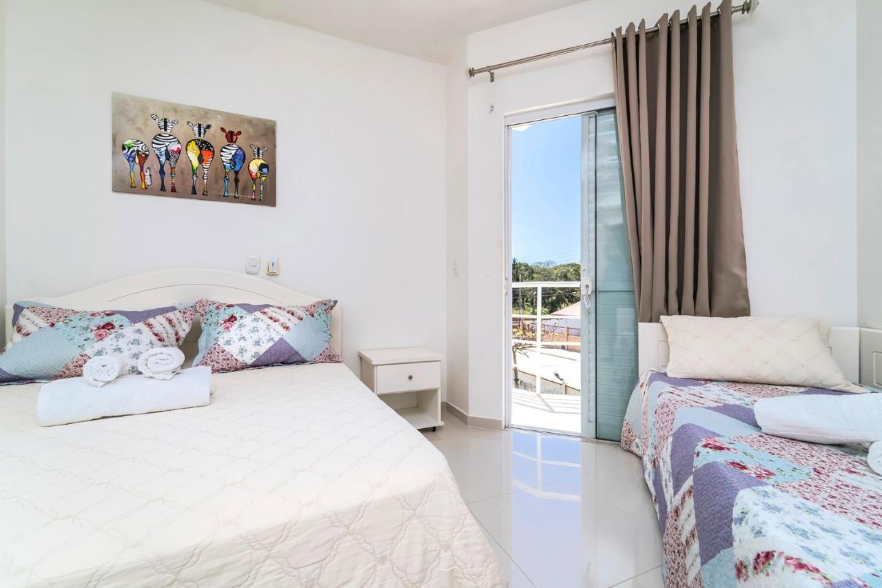 Casa de Praia em Bombinhas Beach House Exterior foto