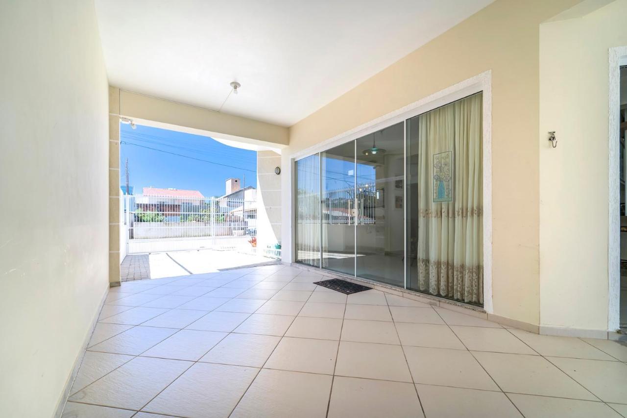 Casa de Praia em Bombinhas Beach House Exterior foto